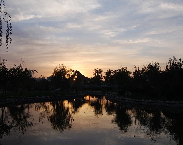 西安景点介绍：西安文景公园