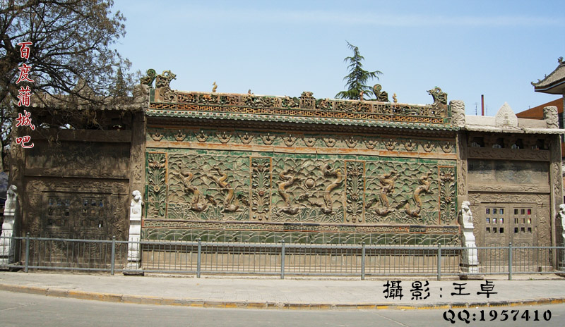 蒲城县博物馆(蒲城文庙)(1)