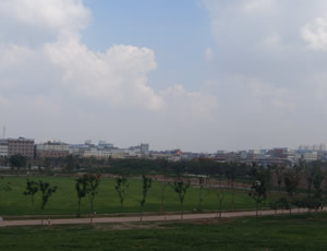 大明宫遗址公园