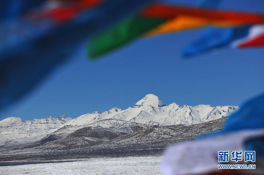 （晚报）（2）西藏神山：冈仁波齐
